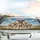 Happy Beagle Dogs Sunglasses Adventure - Dog Lover Travel Essentials Car Sunshade - 5