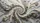 Fluid Marble Vortex Ribbons Stone Metal - Car Accessory Gift Car Sunshade - 7