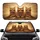 Realistic Orange Tabby Cats Aviator Sunglasses - Cat Lover Car Decor Gift Car Sunshade - 1