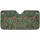 Arts and Crafts Floral Roses Bellflowers Berries - Everyday Lifestyle Gift Car Sunshade - 3