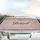Blessed Black Cursive Script with Shimmering Bokeh Lights - Everyday Appreciation Gift Car Sunshade - 5