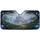 Ornate Castle Luminous Flowers Winding Path - Fantasy Home Decor Gift Car Sunshade - 3