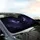 Menacing Glowing Eyes Ethereal Dark Cosmic Void - Home Decor Gift Car Sunshade - 6