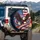Bald Eagle Outstretched Wings American Flag - Independence Day Gift for Veterans Spare Tire Cover - 3