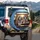 Boston Terriers Sunglasses Steering Wheel Car Interior Open Road - Dog Lover Road Trip Gift Spare Tire Cover - 3