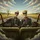 Cheerful Skeletons Sunglasses Highway Drive - Open Road Adventure Gift Spare Tire Cover - 6