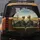 Cheerful Skeletons Sunglasses Highway Drive - Open Road Adventure Gift Spare Tire Cover - 5