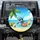 Dolphin Crab Snorkel Beach Ocean Palm Leaves Scene - Beach Lover Travel Decor Gift Spare Tire Cover - 1