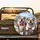 English Bulldogs Patriotic Winter Scene - Winter Holiday Gift for Dog Lovers Spare Tire Cover - 2