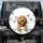 Fluffy Dog Bathtub Sponge Dandelion - Home Decor Gift for Dog Lovers Spare Tire Cover - 1