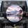 Mount Fuji Pagoda Lake Landscape Home Decor Japan Lover Gift Spare Tire Cover - 1