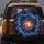 Celestial Nebula Planets - Cosmic Home Decor Gift for Astronomy Fan Spare Tire Cover - 5