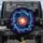 Celestial Nebula Planets - Cosmic Home Decor Gift for Astronomy Fan Spare Tire Cover - 1