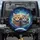Realistic Fluffy Tabby Cats Cosmic Journey - Luminous Galaxy Home Decor Gift for Cat Lovers Spare Tire Cover - 1