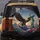 Bald Eagle American Flag Statue of Liberty Independence Day Gift for Veterans Spare Tire Cover - 5