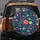Modern Folk Art Flowers Abundant Botanical Tapestry - Home Decor Gift Spare Tire Cover - 5