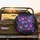 Luxuriant Organically Interwoven Neon Floral Botanical Vines Home Decor Gift Spare Tire Cover - 2