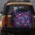 Luxuriant Organically Interwoven Neon Floral Botanical Vines Home Decor Gift Spare Tire Cover - 5