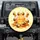 Honeybees Golden Honey Jar Honeycomb Daisies - Nature Lover Everyday Use Spare Tire Cover - 1