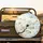Delicate White Blossoms Green Leaves Branch Sky - Nature Lover Home Decor Gift Spare Tire Cover - 2
