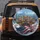 Bobcats American Flag Winter Journey - Patriotic Wildlife Adventure Gift Spare Tire Cover - 5