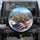 Bobcats American Flag Winter Journey - Patriotic Wildlife Adventure Gift Spare Tire Cover - 1