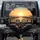 Happy Tabby Cats Road Trip Sunset - Cat Lover Adventure Gift Spare Tire Cover - 1