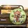 Cute Panda Bear Treehouse Wildflower - Wildlife Lover Home Decor Gift Spare Tire Cover - 2