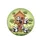 Cute Panda Bear Treehouse Wildflower - Wildlife Lover Home Decor Gift Spare Tire Cover - 4