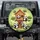 Cute Panda Bear Treehouse Wildflower - Wildlife Lover Home Decor Gift Spare Tire Cover - 1