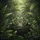Green Tree Frogs Amber Eyes Mossy Rock Lush Foliage Tropical Jungle - Wildlife Lover Gift Spare Tire Cover - 6