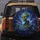 Alien Spaceship Futuristic Nebula - Space Explorer Sci-Fi Gift Spare Tire Cover - 5