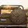 Dense Forest Camo Tree Branches Fallen Leaves - Outdoor Enthusiast Gift Spare Tire Cover - 2