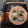 Six Cats Lounging Cushions Botanical - Home Decor Cat Lover Gift Spare Tire Cover - 5