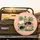 Six Cats Lounging Cushions Botanical - Home Decor Cat Lover Gift Spare Tire Cover - 2