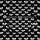 Black White Tied Bows Knots Dashed Lines Diamond Dots - Home Decor Gift for Everyday Living Spare Tire Cover - 6