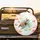 Party Hat Sea Turtle Tropical Fish Crab Bubbles - Marine Life Lover Gift Spare Tire Cover - 2