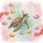 Party Hat Sea Turtle Tropical Fish Crab Bubbles - Marine Life Lover Gift Spare Tire Cover - 6