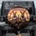 Kangaroo Family Panoramic Journey - Wildlife Lover Travel Enthusiast Gift Spare Tire Cover - 1