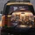 Ginger Tabby Cats Driving Car Guitar Sunset - Cat Lover Gift Spare Tire Cover - 5