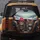 Tabby Cats Pink Beanie Eyeglasses Cockpit Winter Journey Snow - Cat Lover Gift Spare Tire Cover - 5