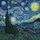 Cypress Tree Village Night Moon Stars - Home Decor Art Lover Gift Spare Tire Cover - 6
