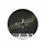Golden Treble Clef Piano Keyboard Musical Notes - Music Lover Gift Spare Tire Cover - 4