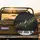 Golden Treble Clef Piano Keyboard Musical Notes - Music Lover Gift Spare Tire Cover - 2
