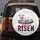 White Lamb Thorny Crown Jesus RISEN - Christian Faith Religious Gift Spare Tire Cover - 5