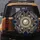 Baroque Medallion Gold Pearl Filigree Scrollwork - Home Decor Gift Spare Tire Cover - 5