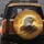 Majestic Bald Eagle Golden Shimmering Energy Horizon - Wildlife Lover Home Decor Gift Spare Tire Cover - 5