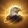 Majestic Bald Eagle Golden Shimmering Energy Horizon - Wildlife Lover Home Decor Gift Spare Tire Cover - 6