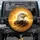 Majestic Bald Eagle Golden Shimmering Energy Horizon - Wildlife Lover Home Decor Gift Spare Tire Cover - 1