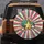 Explosive Burst Stars Planets Cosmic Constellation - Travel Essentials for Long Journeys Spare Tire Cover - 5